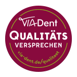VIA-Dent-Qualitaetsversprechen